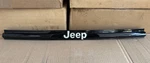 2022-2024 Jeep Grand Cherokee Rear Lift-gate Trim Panel Black Oem 68443588AB New. Price: $119.99.