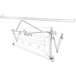 Ford F-150 1975-1979 Oer Tailgate Latch Release Rods New. Price: $44.25.