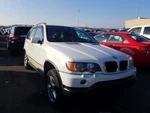 Trunk/hatch/tailgate Upper With Privacy Tint Glass Fits 00-06 Bmw X5 1364620 Used. Price: $559.83.