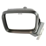 For Jeep Renegade 2015-2016 Mopar 5VZ85LXHAA Driver Side View Mirror New. Price: $143.03.