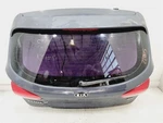2014-2018 Kia FORTE5 Hatchback Trunk Deck Lid Liftgate *dented Bottom* Used. Price: $475.00.