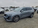 Gry W/cam W/lights W/spoiler Oem 20-24 Cadillac XT6 Used. Price: $1950.00.