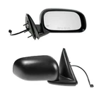 Direct Fit 6"X9" Power Folding Heated Mirror Pair For Dakota Pickup Trucks New. Price: $150.82.