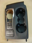 New Ford 20 21 22 23 Escape Center Console Cup Holder Switch Trim Bezel. Price: $50.00.