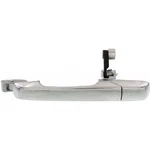 For Acura Mdx 2001 - 2006 Exterior Door Handle Rear, Driver Side Chrome New. Price: $51.34.