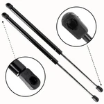 2PCS Liftgate Hatch Supports For 2007-2013 Mitsubishi Outlander Gas Struts New. Price: $18.28.