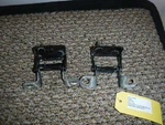 Set Of Two 2007-2014 Lincoln Mkx Ford Edge Lift Gate Hatch Hinges Black Oem Used. Price: $34.95.