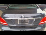 Trunk/hatch/tailgate Without Surround View Fits 14-16 Equus 476781 Used. Price: $525.00.
