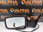 Door Mirror Dodge Pickup 1500 Left 09 10 11 12 Used. Price: $157.50.