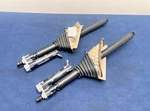 14 17 Bmw 428I 435I Rear Left & Right Trunk Electric Tailgate Spindle Shock Oem Used. Price: $179.99.