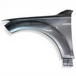 2007-2015 Audi Q7 Front Left Driver Side Fender Silver Oem Gray 6Y6Y LZ7S Used. Price: $249.99.
