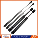 For Jeep Commander 2006-2010 Hood + Window Lift Supports Gas Spring Struts New. Price: $21.34.