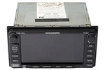 2002-03 Lexus ES300 Amfm Radio Cd Player Tape Controls Gps 8612033551 Face 17008 Remanufactured. Price: $157.25.