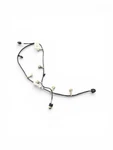 2019-2024 Dodge Ram 1500 5TH Gen Tailgate Latch Lock Wire Harness Cable Oem Used. Price: $75.00.