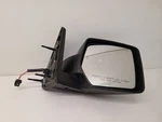 07-09 Dodge Nitro Rh Passenger Side View Mirror Power Nonheated 55157188AI Used. Price: $102.84.