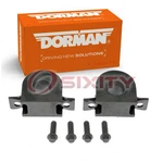 Dorman Rear Stabilizer Bar Bushing Kit For 2003-2017 Chevrolet Express 3500 Kh New. Price: $45.80.