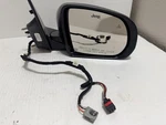 17-26 Jeep Compass Right Passenger Side Signal Door Mirror Blind Spot Heated Oem Used. Price: $220.00.