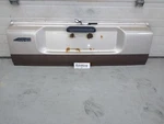Toyota Land Cruiser FJ80 Lower Trunk Hatch Tailgate Fits 91 92 93 94 95 96 97 Used. Price: $229.87.