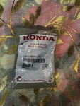 Honda Genuine Acura Rear Tailgate Windshield Wiper Arm Cover 76721-SCV-A01 New. Price: $9.99.