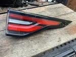 Chipped! Land Rover Discovery 5 L462 2019 O/s Right Driver Side Rear Light Used. Price: $127.50.