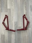 06-11 Oem Lexus GS300 GS350 GS430 Rear Trunk Hinge Luggage Lid Arm Pair Set Used. Price: $75.00.