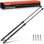 A-premium 30.60 Inch 60LB Lift Supports Gas Prop Spring Strut Shock Black New. Price: $41.05.