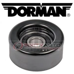 Dorman Techoice Upper Drive Belt Idler Pulley For 2006-2007 Chevrolet Monte Bw New. Price: $34.76.