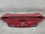 2004-2008 Mazda RX8 Trunk Deck Lid W/o Sunroof Velocity Red Used. Price: $475.00.