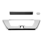 Putco 401068 Chrome Tailgate & Rear Handle Cover Ford F-150 W/ Pull New. Price: $51.84.