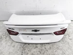 2019-2023 Chevrolet Malibu Rear Cargo Trunk Decklid White 84538678 Used. Price: $1029.00.