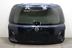 2017 - 2020 Nissan Armada Rear Liftgate Tailgate Hatch W/ Glass Oem Blue BW5 Used. Price: $909.60.