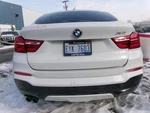 Trunk/hatch/tailgate With Rear View Camera Fits 15-18 Bmw X4 2229354 Used. Price: $1109.38.