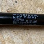 36 Stabilus Lift Mat Gas 160LB Support 753106,0700N (dad) New. Price: $21.25.