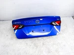 2020-2023 Nissan Versa Rear Cargo Trunk Decklid H4300-5EFDB *B51 *sv Used. Price: $1092.26.