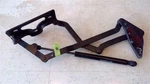 Left Rear Top Trunk Lid Drive Cylinder 170 Type SLK320 01-04 Mercedes 77799 Used. Price: $189.00.