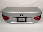 14 Bmw 428I Series F32 Coupe Rear Trunk Deck Lid Silver A83 41007381193 Oem Used. Price: $900.00.