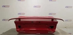12 Dodge Charger SRT8 Rear Trunk Decklid With Spoiler Red Used. Price: $350.00.