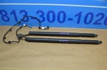 2019 X290 Mercedes Benz GT63 Amg Trunk Hatch Strut Shock Left & Right Pair Used. Price: $148.75.