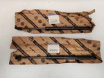 Genuine Mopar Pair 05-10 Jeep Grand Cherokee Lift Gate Glass Cylinder 68025357AA New. Price: $65.00.