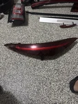 2022-2023 Mercedes SL55 SL63 Amg Right Passenger Led Tail Light Oem Used. Price: $249.00.