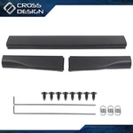 Fits 2008-2016 Ford Super Duty F250 F350 Flexible Step Tailgate Trim Cap Molding New. Price: $35.15.