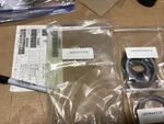 Leyman Lift Gate Hydraulic Cylinder Repair Kit P33648 New Sealed. Price: $150.00.