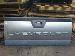 Tail Gate Less Handle For 2002-06 Chevrolet Avalanche 03 04 05 Used. Price: $189.95.