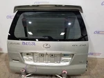 2003 Lexus GX470 Hatch Liftgate Silver Used. Price: $510.00.