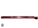 Mitsubishi Outlander MK3 Sill Side Skirt Right Driver Red P26A Used. Price: $167.87.