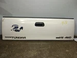 (WHITE/O56) Tailgate For 2000-2006 Toyota Tundra Trd 12637260 Used. Price: $291.00.