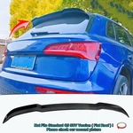 For Audi SQ5 S-line Sportback Rear Window Spoiler Roof Wing Gloss Blk 2018-24 New. Price: $82.85.