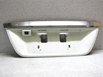 2002 2009 Jdm Nissan Cima F50 Infiniti Q45 White Number Plate Frame Camera Oem Used. Price: $139.99.