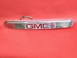 2009-2017 Gmc Acadia Liftgate Hatch License Handle Chrome Trim + Rearview Camera Used. Price: $99.99.