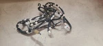 Genuine 2010-2015 Toyota Prius Lift Gate Wire Harness 82184-47370 Used. Price: $49.95.